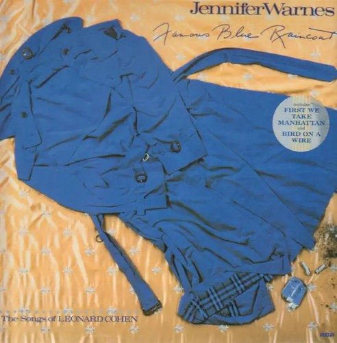 Jennifer warnes famous blue - jennifer,