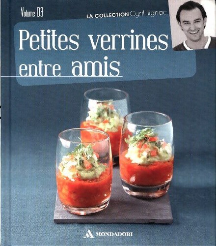 Petites verrines entre - , amis
