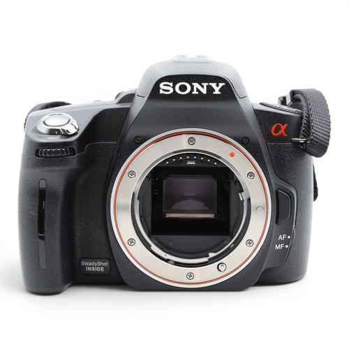 Sony a390 alpha 390 boîtier - a390,