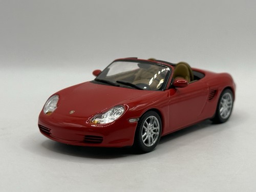 Porsche boxster 2002 43 - porsche, 1/43