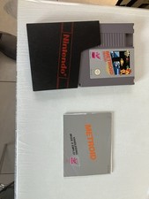 Jeu Nes Nintendo Metroid (vendu Sans La Console)