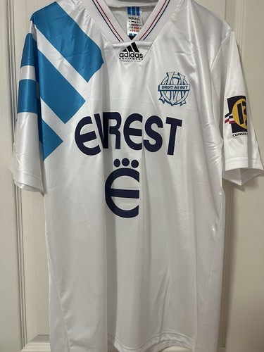 Maillot olympique marseille - olympique,