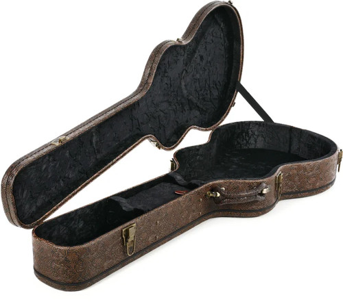 Luna tooled leather - tooled,