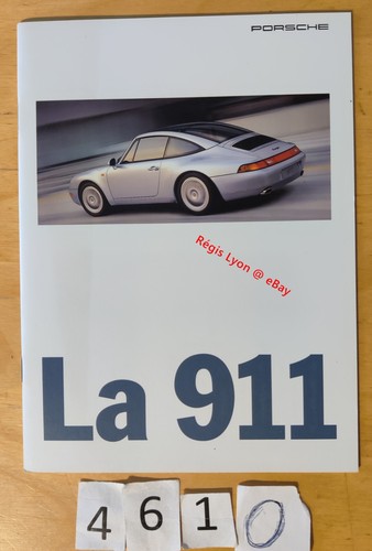 Porsche 911 carrera - porsche, (993)
