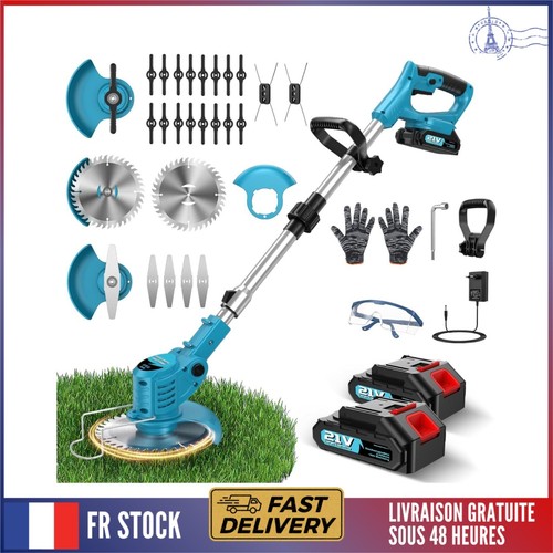 Débroussailleuse électrique - débroussailleuse,
