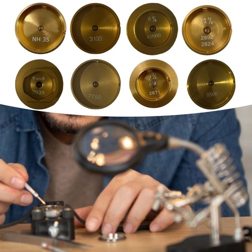 Support mouvement montre - de, de