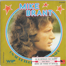 45 T SP MIKE BRANT *ON SE