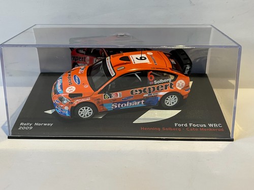 Voiture ford focus wrc h - ford, #6