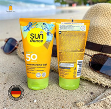 SUNDANCE Sonnencreme Gel Sport