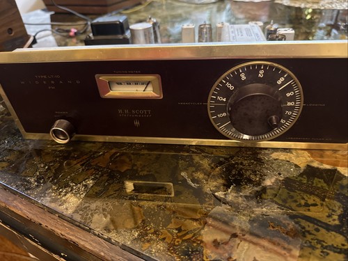 Scott type 10 - hh,