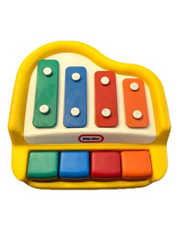 Little tikes xylophone - little,