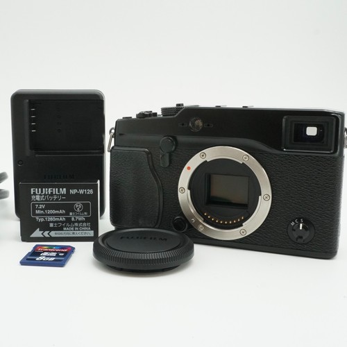 Fujifilm pro1 3mp mirror - fujifilm,