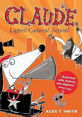 Lights camera action - lights!, camera!