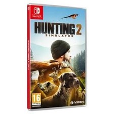 Jeu Nintendo Switch Hunting Simulator 2 