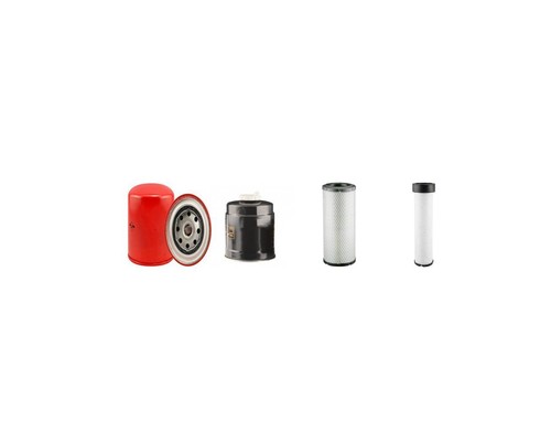 Kit filtre pour - kit, nh