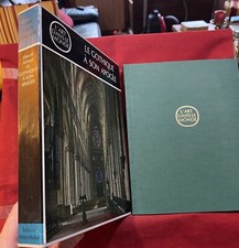 « Le Gothique À Son Apogée » Marcel Aubert. Michel 1964