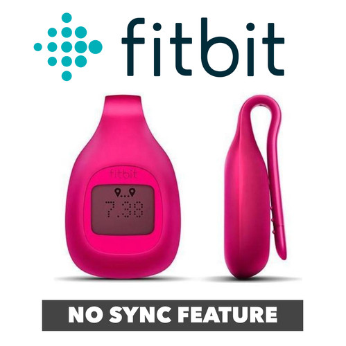 Fitbit zip activity steps - zip,