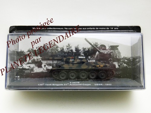 Miniature ixo altaya char - miniature,