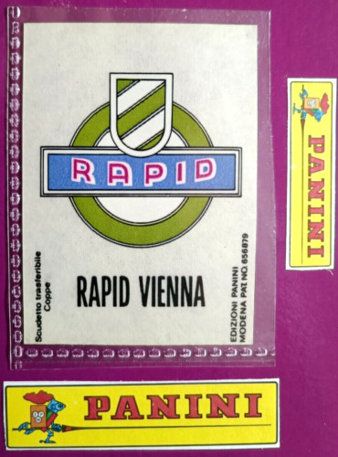 Rapid vienne scudetto - vienne,