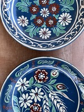 Two French Art Pottery Poterie