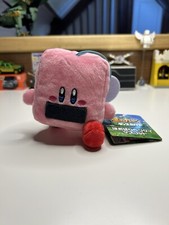 Kirby Peluche Kirby & the