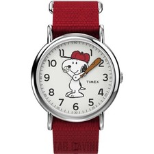 Montre Timex Peanuts Snoopy
