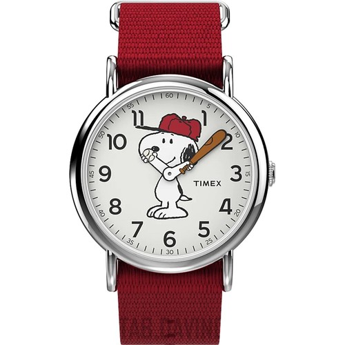 Montre timex peanuts snoopy - timex,