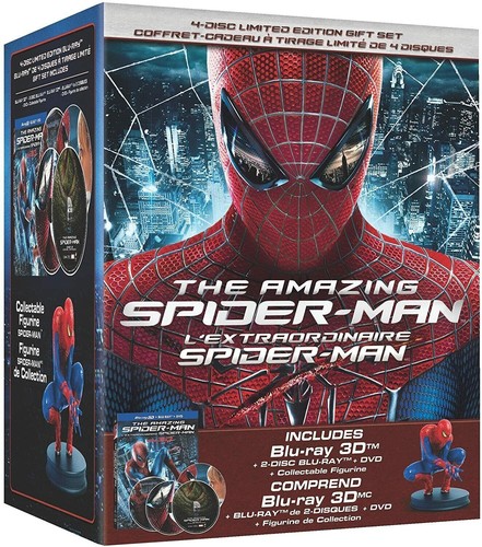 The amazing spider man - the,