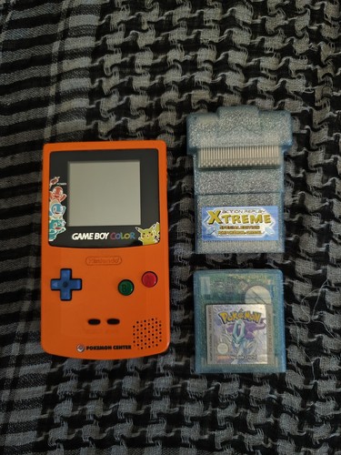 Game boy color edition - game,