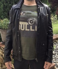 Blouson Cuir The Kooples