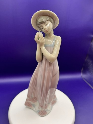 Figurine lladro jeune - figurine,