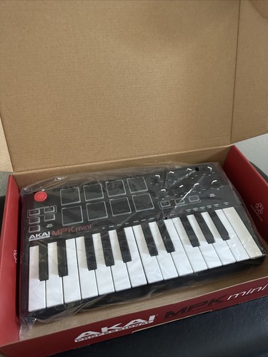 Akai mpk mini mk3 - mpk, 25-key