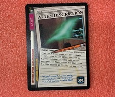 CCG XF96-0271 v1 ALIEN