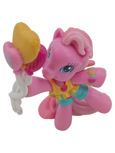 Little pony figurine pinkie - pony,