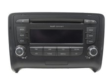 Radio Cd  Audi Concert TT