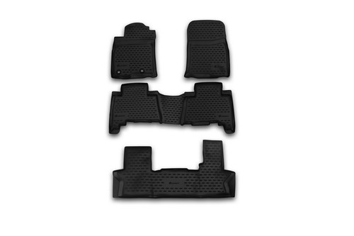 Tapis sol pour toyota - de,