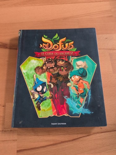 Dofus guide du krosmoz - du,
