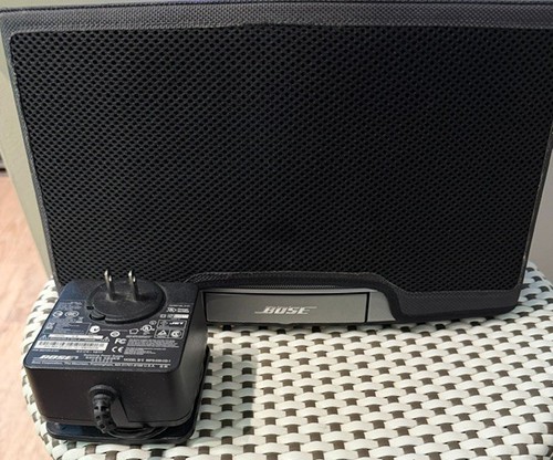 Bose sounddock portable - sounddock,