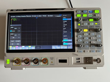 Oscilloscope numérique tactile Teledyne LeCroy T3DSO2502A 500 MHz 2 GSA/s
