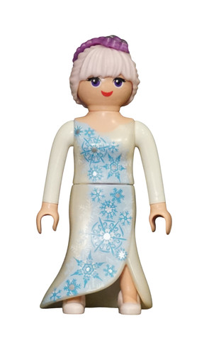 Playmobil personnage femme
