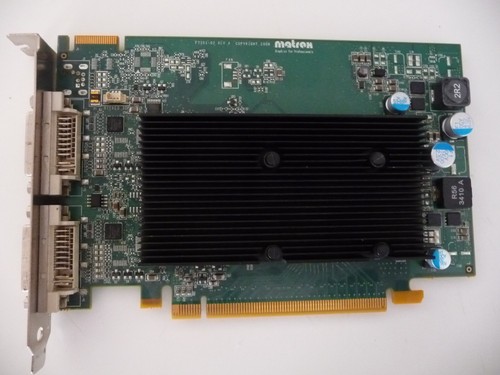 Video card matrox - card,