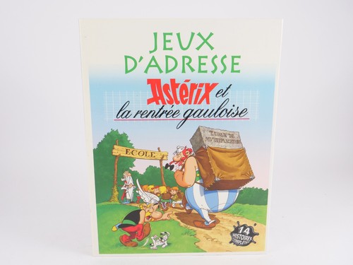 Atlas jeux adresse astérix - jeux, d'adresse