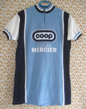 Maillot cycliste coop cycles - maillot,