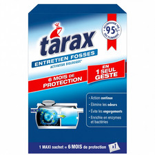 Tarax Traitement Fosse