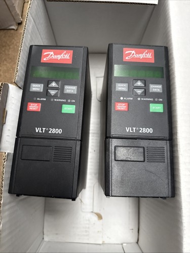 Variateurs fréquence - 2,