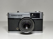 Olympus Trip 35, appareil