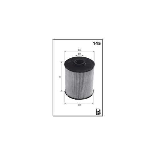 Filtre carburant pour fiat - à,
