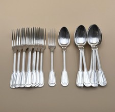 ménagère 12 couverts de