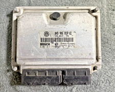 CALCULATEUR MOTEUR SKODA FABIA 1.4L TDI 0281013179 045906019CE A DECODER