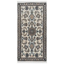 Tapis persan noué à la main